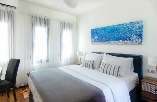 Skalani Villa | Romantic, homely Villa Aura w heated pool