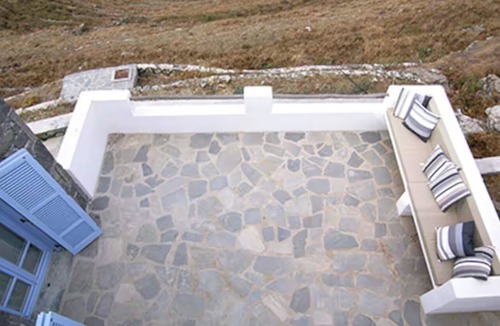 Serifos Villa | Romantic vacations | Villa Artemis, Serifos island