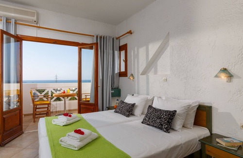 Koutouloufari Hotel | Romantica Hotel Apartments