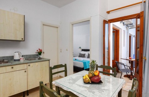 Koutouloufari Hotel | Romantica Hotel Apartments