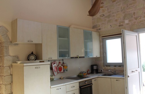 Ferma Villa | Romantische Ferienvilla mit Panorama Aussicht