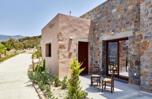 Myrtos Villa | Romantische Villa mit Privatsphäre, Grosse Terrasse mit Aussicht