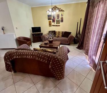 Kissamos Apartment | Rosmarino