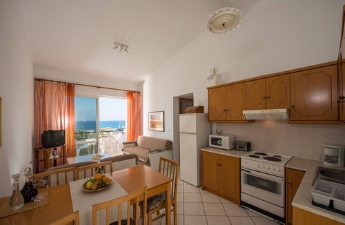 Kato Stalos Apartment | Rouladina Apt 5