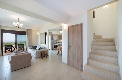 Pikris Villa | Roupes Villa I, Family villa, Fantastic views, Private pool