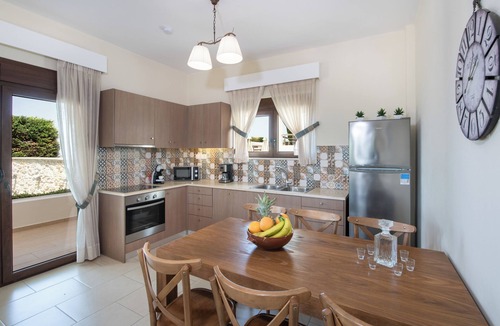 Pikris Villa | Roupes Villa II, Family villa, Fantastic views, Private pool