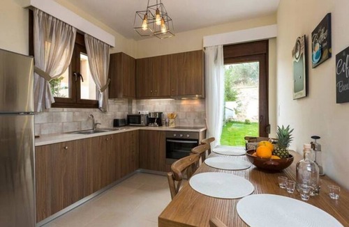 Pikris Villa | Roupes Villa III, Family villa, Fantastic views, Private pool