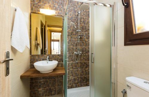 Pikris Villa | Roupes Villa IV, Family villa, Fantastic views, Private pool