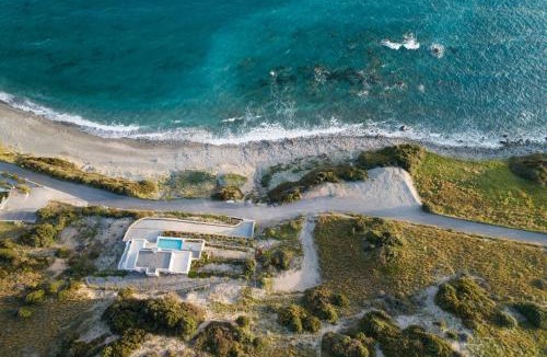 Agios Vasileios Villa | Rozites Luxury Beachfront Villa, By Hellocrete