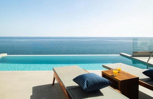 Agios Vasileios Villa | Rozites Luxury Beachfront Villa, By Hellocrete