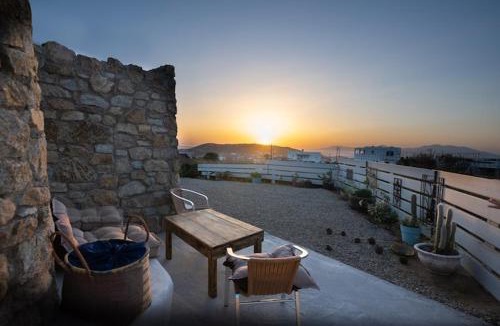 Psarou House | Saint Alexander Residence Mykonos