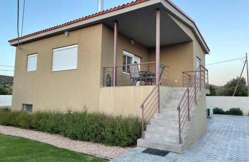 Palaia Fokaia House | Saint George family house