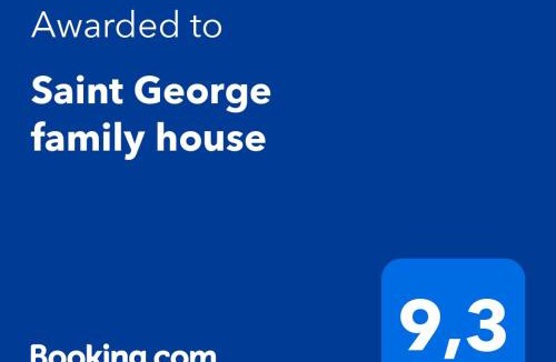 Palaia Fokaia House | Saint George family house