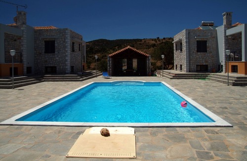 North Kynouria House | "Salentina" Luxury Villa Apartment
