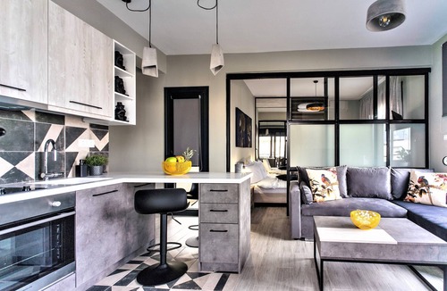 Volos City Centre Apartment | Salina Premium Residences