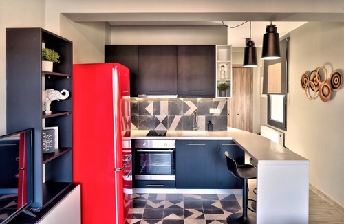Volos City Centre Apartment | Salina Premium Residences