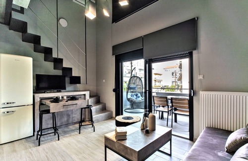Volos City Centre Apartment | Salina Premium Residences