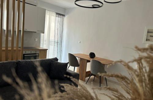 Mesolongi Apartment | Salt & Soul downtown apartment