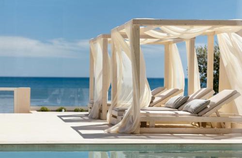 Laganas Villa | Salty Angel Sea Front Villa
