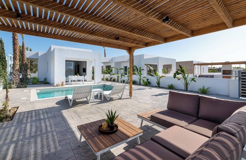Petaloudes Villa | Salty Sun Luxury Villa 6