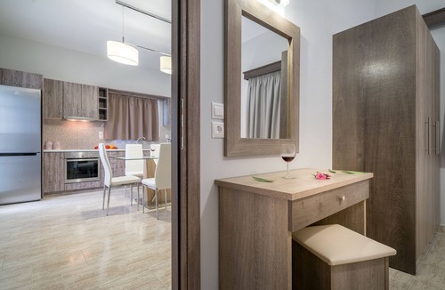 Fiolitis Villa | Salvia - 2 Bedroom villa with Private Pool and Garden view