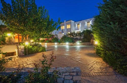 Skouloufia Villa | Salvia Villas