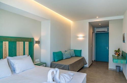 Khora Sfakion Apartment | Samaria by the Sea