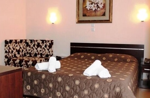 Katerini Hotel | San Antonio Hotel