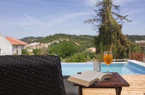 Agios Georgios Pagon Hotel | San Georgio Boutique Hotel - Adults Only