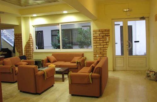 Minoa Pediada Hotel | San Georgio Hotel
