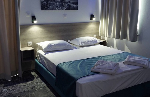 Minoa Pediada Hotel | San Georgio Hotel