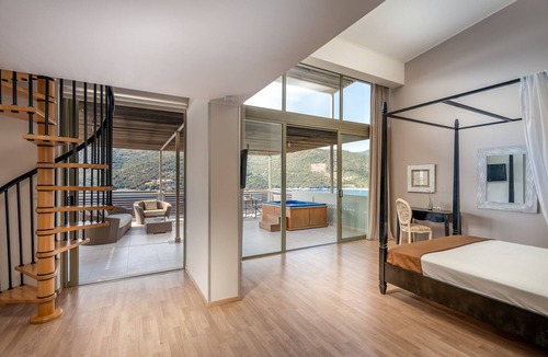 Mikros Gialos Hotel | San Nicolas Resort Hotel