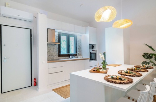 Sane Villa | Sani Elite Villa in Halkidiki