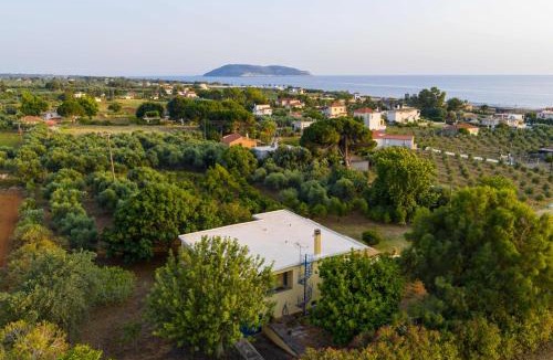 Agrilos House | Santa Domenica Summer House