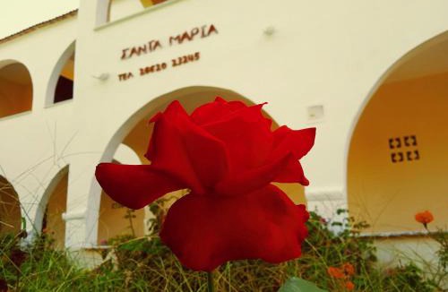 Gardenos House | Santa Maria