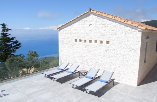 Agios Nikitas Villa | SAPPHIRE SUPERIOR VILLA - AGIOS NIKITAS LEFKADA