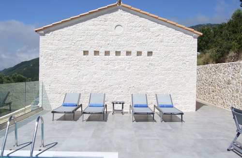Agios Nikitas Villa | SAPPHIRE SUPERIOR VILLA - AGIOS NIKITAS LEFKADA