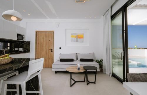 Aposelemis Apartment | Sardines Luxury Suites