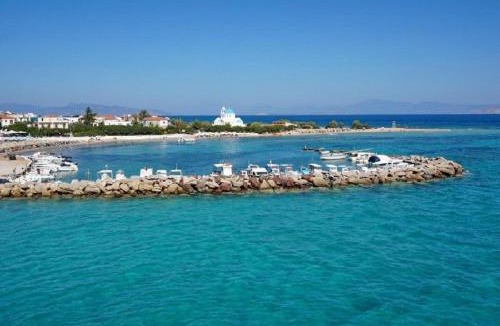 Scala Hotel | Saronis Hotel Agistri - Adults Only