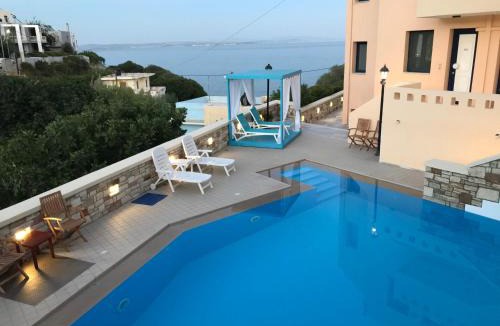 Agios Emilianos Apartment | Sea Breeze Apartments Chios