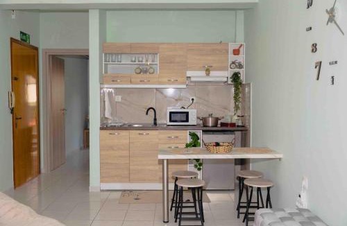 Nea Michaniona Apartment | Sea Breeze
