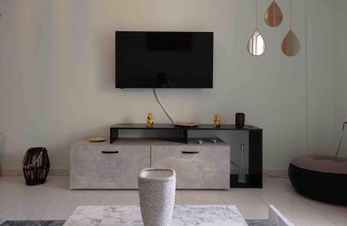 Nea Michaniona Apartment | Sea Breeze