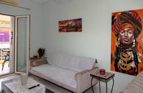 Nea Michaniona Apartment | Sea Breeze