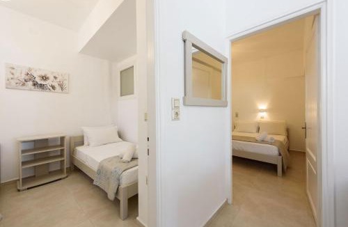 Aliki Apartment | Sea Breeze Studios Paros