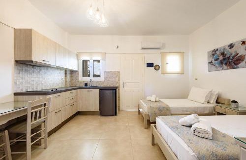 Aliki Apartment | Sea Breeze Studios Paros III