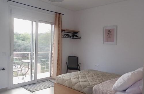 Daratsos Apartment | Sea captains deck