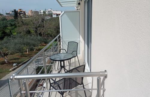 Daratsos Apartment | Sea captains deck