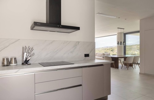 Violi Charaki Villa | Sea & City Gaze with Daily Housekeeping by etouri