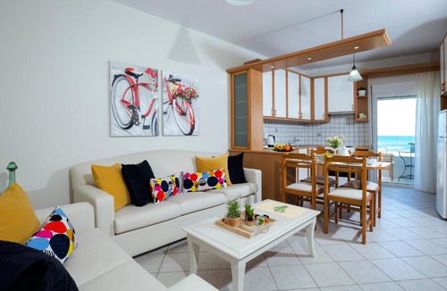 Kissamos Apartment | Sea Daffodil apartments