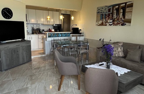 Fodele Apartment | Sea Front "Amarandos" Heaven Studio